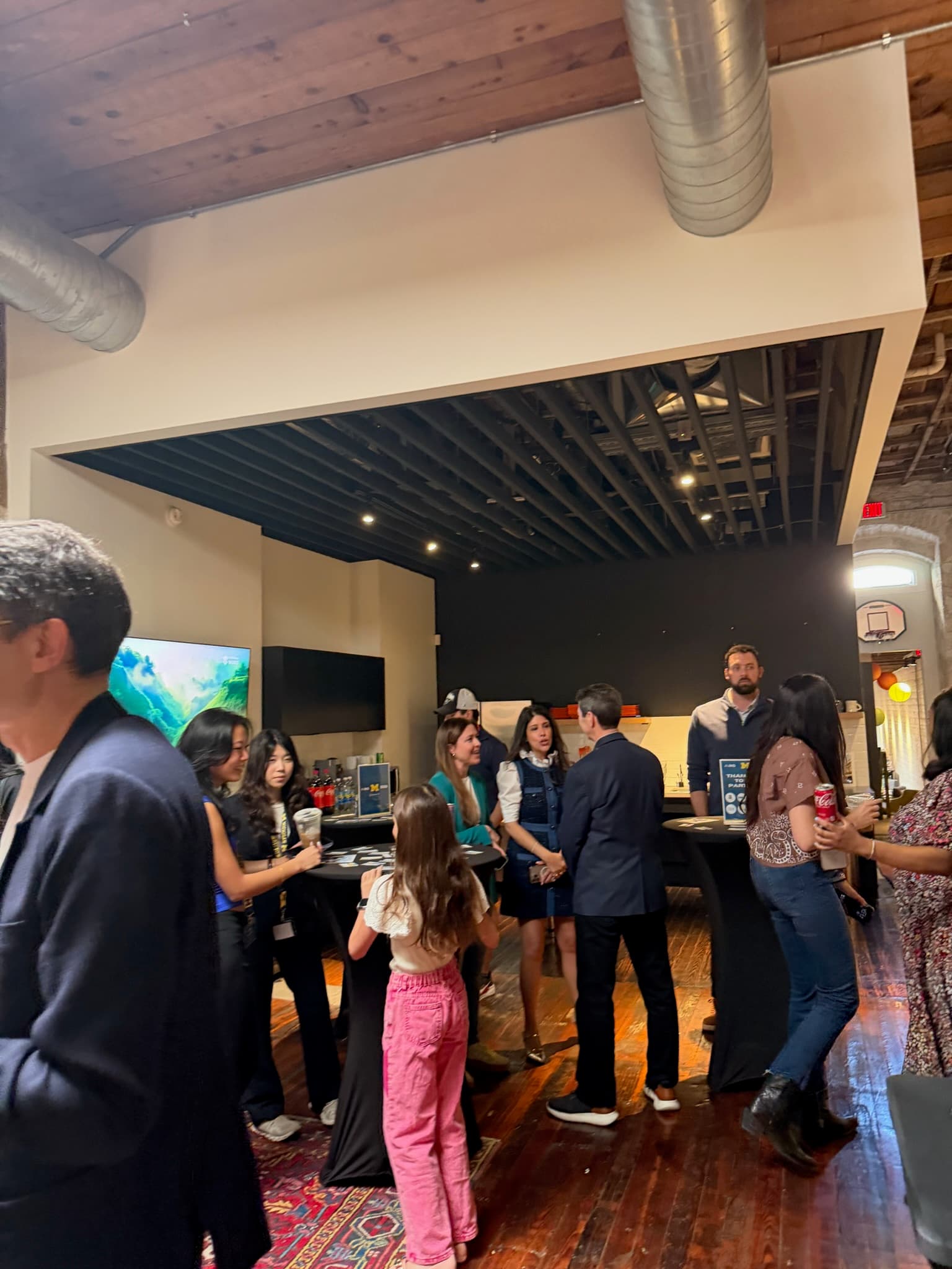 Highlights from networking moments across SXSW events.
